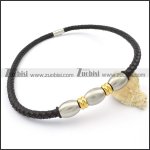 Stainless Steel Necklace -n000095 Stainless Steel Necklace -n000095
