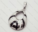 Stainless Steel Pendant - JP090117 Stainless Steel Pendant - JP090117