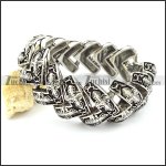 Stainless Steel Bracelet - b001354 Stainless Steel Bracelet - b001354