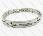 JB270079 Tungsten Bracelet JB270079 Tungsten Bracelet