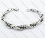 Stainless Steel Bracelet -JB100084 Stainless Steel Bracelet -JB100084
