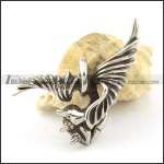 Stainless Steel Pendant -p000823