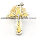 Stainless Steel Pendant -p000561