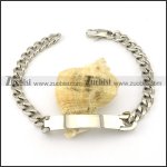Stainless Steel Bracelet - b001545 Stainless Steel Bracelet - b001545