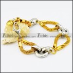 Stainless Steel bracelet - b000490 Stainless Steel bracelet - b000490