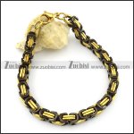 Stainless Steel Bracelet -b001305 Stainless Steel Bracelet -b001305