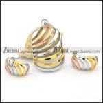Stainless Steel Set -s000203