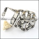 Stainless Steel Bracelet - b000253