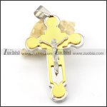 Stainless Steel Pendant -p000574
