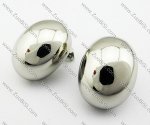 Stainless Steel earring -JE080004