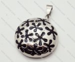 Stainless Steel Pendant - JP090124 Stainless Steel Pendant - JP090124