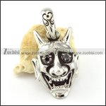 Stainless Steel Pendant -p000663