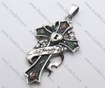 Stainless Steel pendant -JP010009