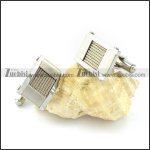 Stainless Steel Cufflink -c000005