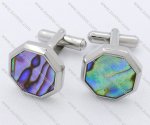 Stainless Steel Cufflink -JC120125