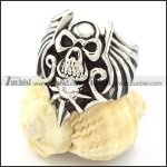 Stainless Steel Ring -r000675