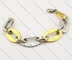 Stainless Steel Bracelet -JB130121 Stainless Steel Bracelet -JB130121