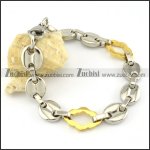 Stainless Steel Bracelet -b000685