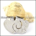 Stainless Steel Pendant - p000950