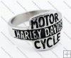 Stainless Steel Ring -JR330070