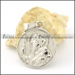 Stainless Steel Pendant -p000511