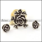Stainless Steel Ring -s000374 Stainless Steel Ring -s000374