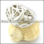 Stainless Steel Ring - r000955