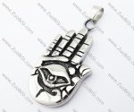 Stainless Steel pendant - JP370042