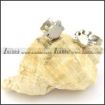 Stainless Steel Earring -e000604