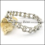 Stainless Steel Bracelet - b001552 Stainless Steel Bracelet - b001552