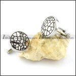 Stainless Steel Cufflink -c000002