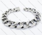 Stainless Steel bracelet - JB050192 Stainless Steel bracelet - JB050192