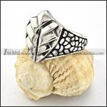 Stainless Steel Ring -r000526