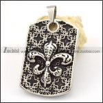 Stainless Steel Pendants -p000430 Stainless Steel Pendants -p000430