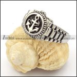Stainless Steel Ring - r000337