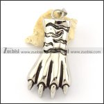 Stainless Steel Pendant -p000596 Stainless Steel Pendant -p000596