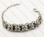 Stainless Steel Bracelet -JB130112