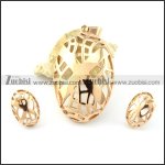 Stainless Steel Jewelry Set -s000606