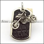 Stainless Steel Pendants -p000464