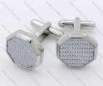 Stainless Steel Cufflink -JC120129