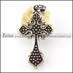 Stainless Steel Pendant -p000628