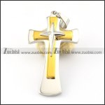 Stainless Steel Pendant -p000673