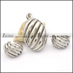 Stainless Steel Set -s000208