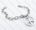 Stainless Steel Bracelet - JB200119 Stainless Steel Bracelet - JB200119