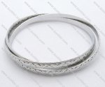 Stainless Steel bracelet - JB050008 Stainless Steel bracelet - JB050008