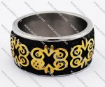 Stainless Steel ring - JR280123