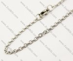 Stainless Steel necklace -JN140025