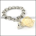 Stainless Steel Bracelet - b000319  Stainless Steel Bracelet - b000319