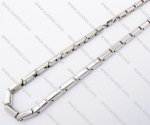 Stainless Steel necklace -JN100042