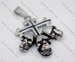 Stainless Steel pendant -JP010028